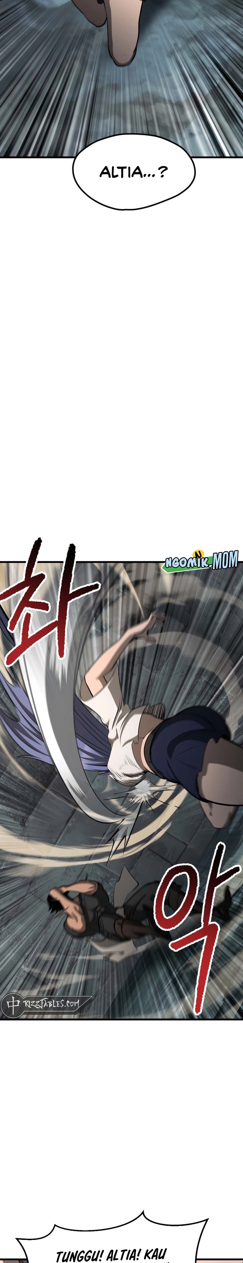 Otherworldly Sword King’s Survival Records chapter 225